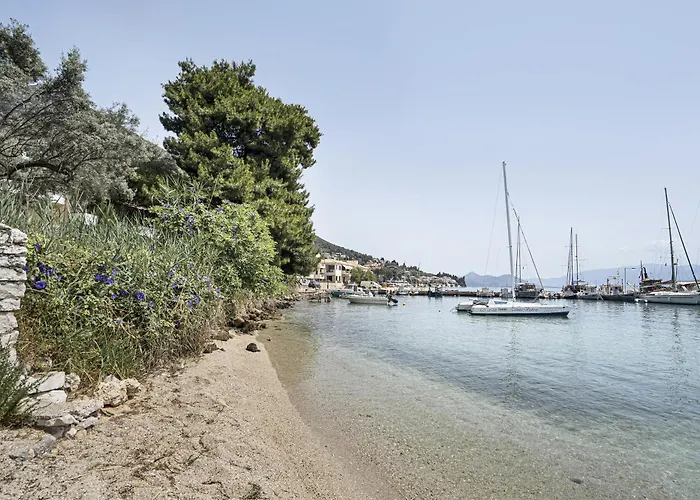 Appartement Mezoneta 2 Nydri (Lefkada)